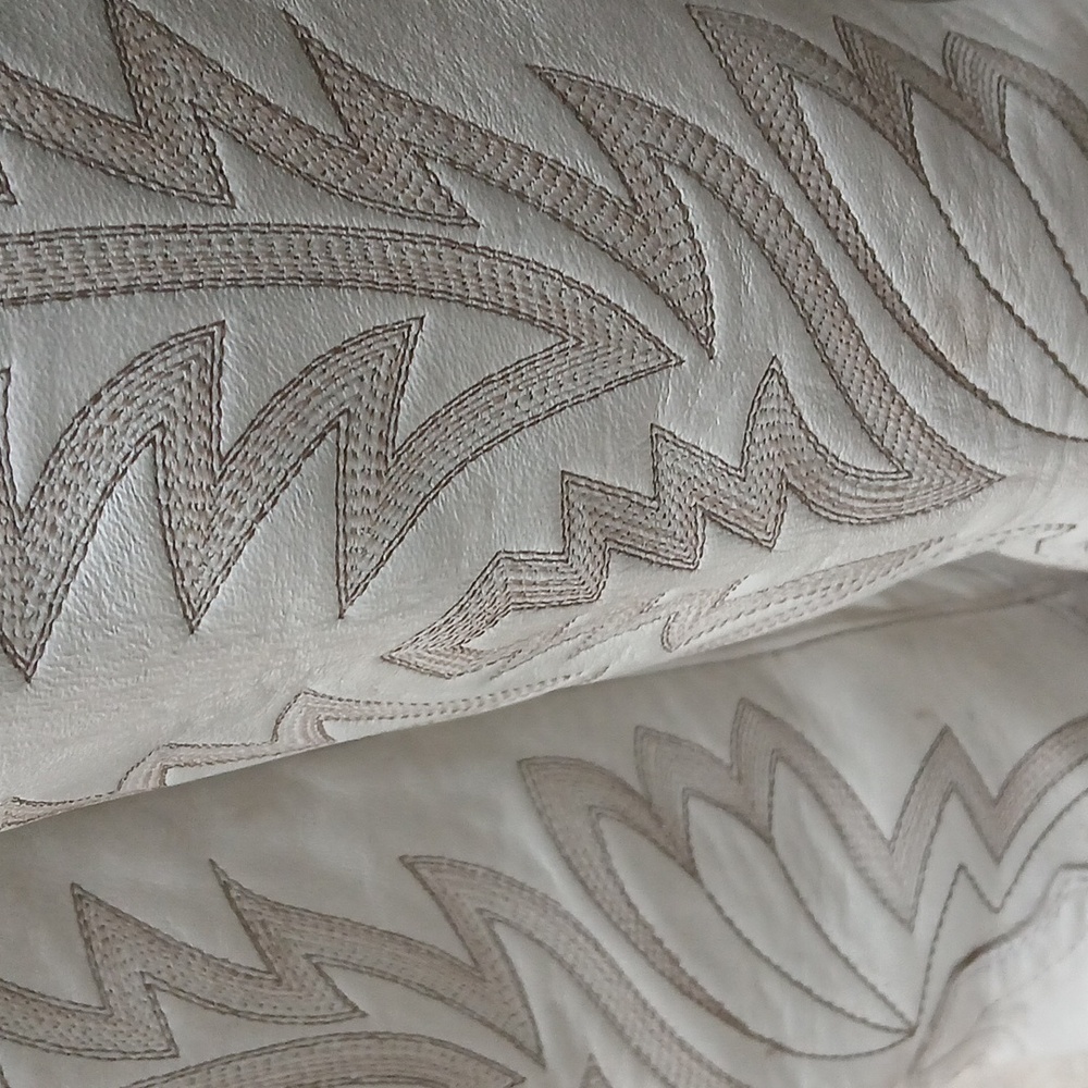 TECOVAS The Abby tall Leather boot, EUC. size 9.5B - Picture 4 of 15